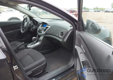 2015 Chevrolet Cruze 1Lt Auto from USA, damaged, VIN 1G1PC5SB4F7149909